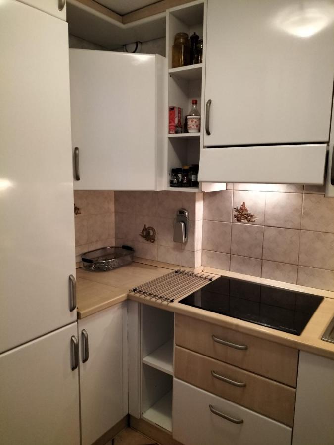 Cervinia Apartments 布勒伊-切尔维尼亚 外观 照片