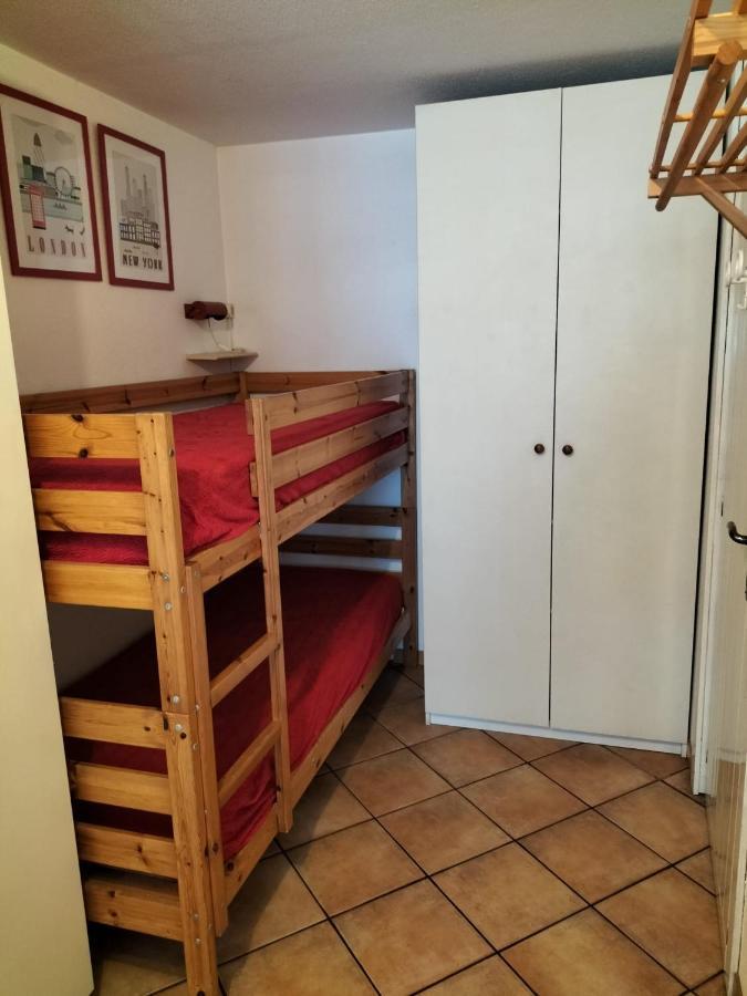 Cervinia Apartments 布勒伊-切尔维尼亚 外观 照片