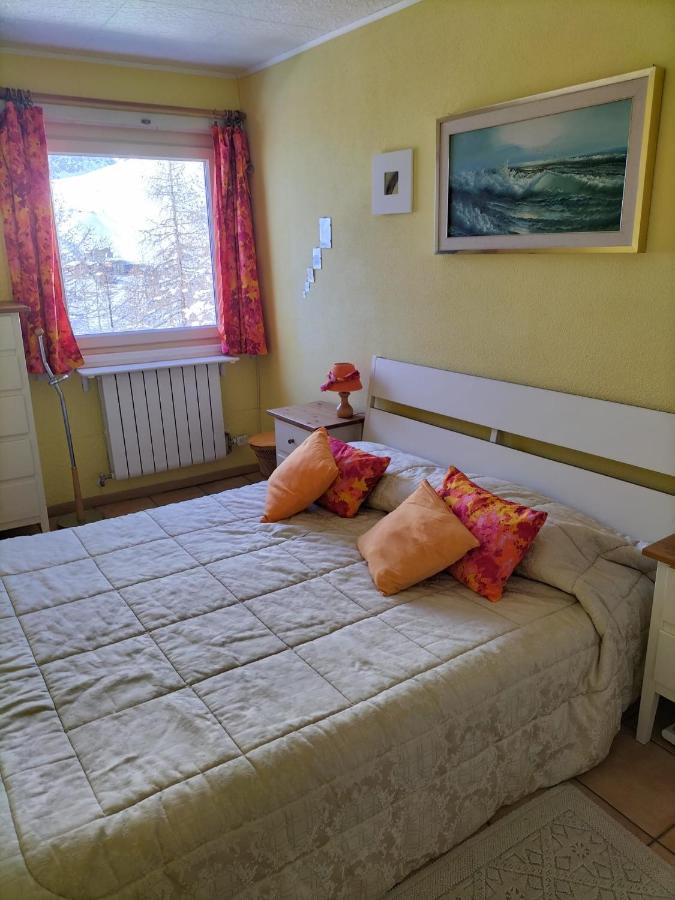 Cervinia Apartments 布勒伊-切尔维尼亚 外观 照片