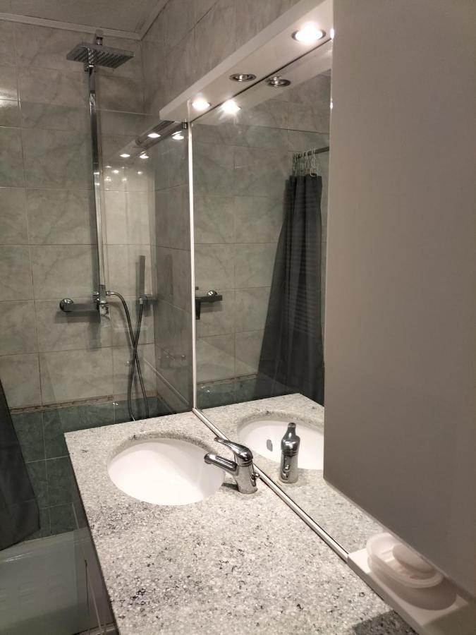 Cervinia Apartments 布勒伊-切尔维尼亚 外观 照片