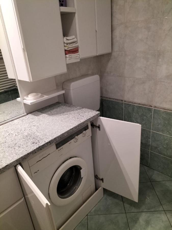 Cervinia Apartments 布勒伊-切尔维尼亚 外观 照片