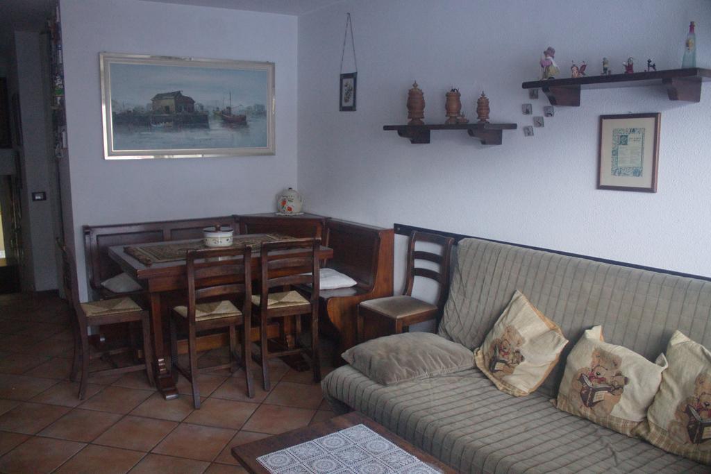 Cervinia Apartments 布勒伊-切尔维尼亚 外观 照片
