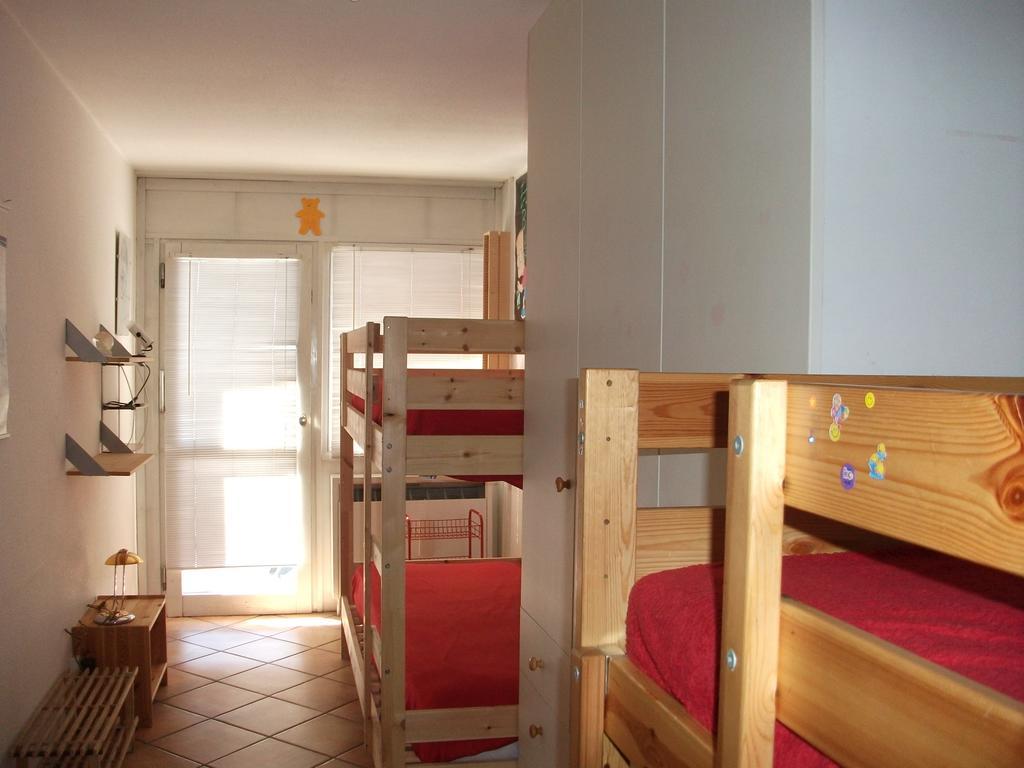 Cervinia Apartments 布勒伊-切尔维尼亚 外观 照片